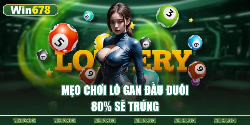 Thông qua mẹo cược lô gan sổ mơ để dự đoán số may mắn
