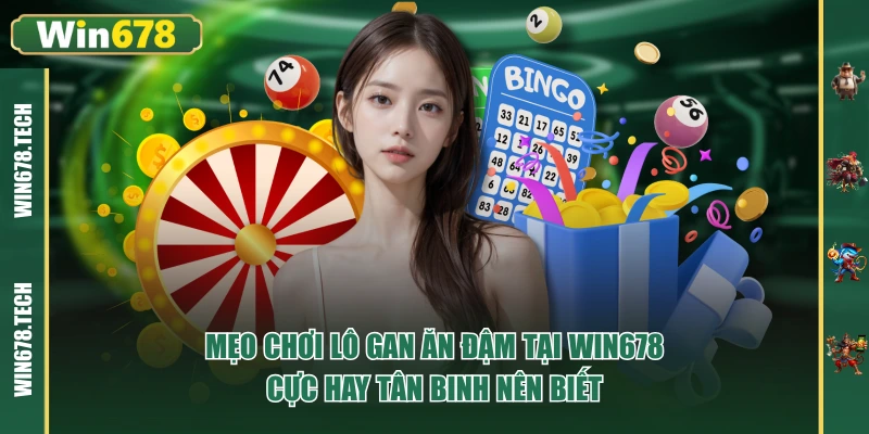 mẹo cược lô gan