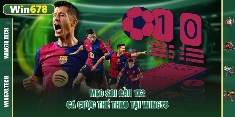 mẹo soi kèo 1x2