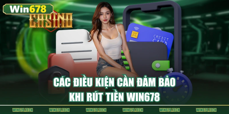 Tuân thủ theo những điều kiện khi giao dịch